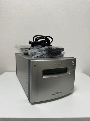 Mint nikon coolscan 9000 - mint, ls