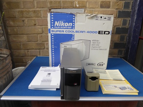 Nikon super coolscan - super,