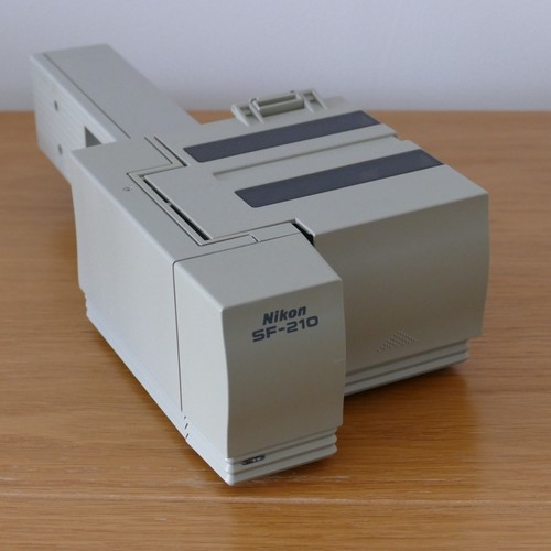 Nikon super coolscan 5000ed - super, /