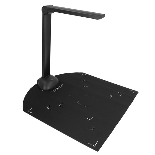 12mp file scanner with led - with,