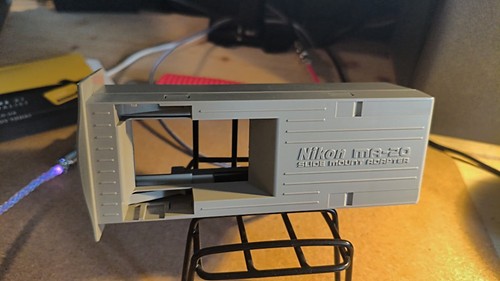 Nikon mounted slide - nikon,
