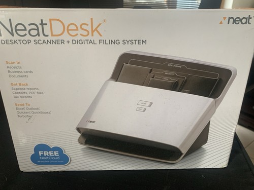 Neatdesk 1000 desktop - nd-1000,
