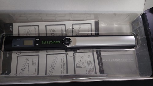 Easyscan portable handheld - easyscan,
