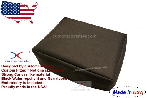Custom canvas dust cover - custom, fit