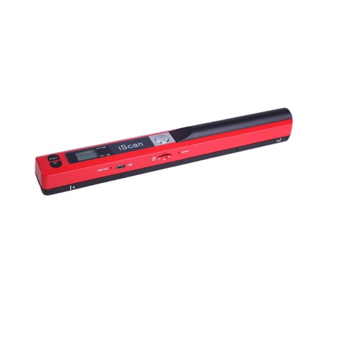 Portable document scanner - document,